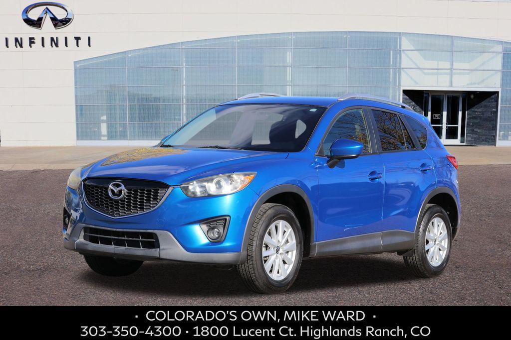 used 2014 Mazda CX-5 car, priced at $12,999