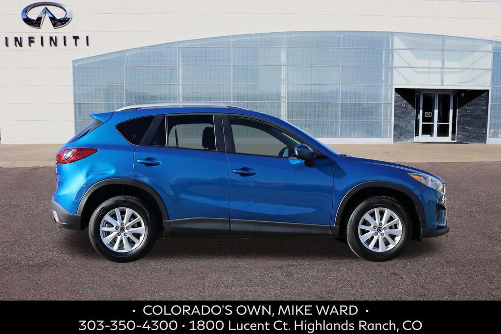 used 2014 Mazda CX-5 car, priced at $12,999