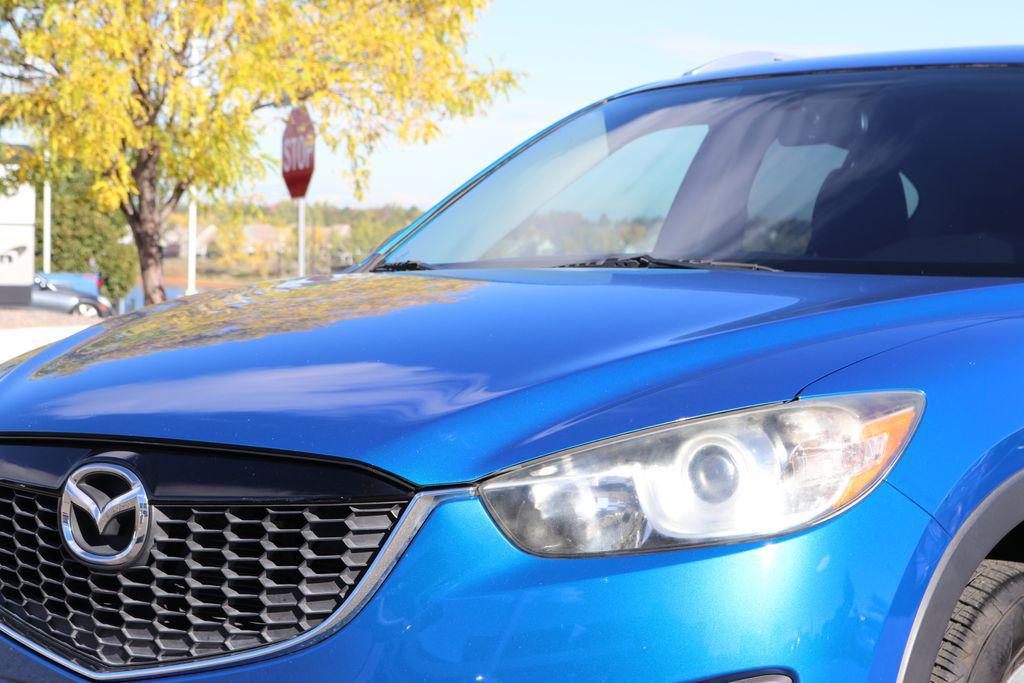 used 2014 Mazda CX-5 car, priced at $12,999