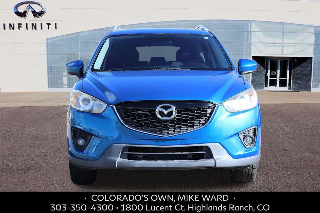used 2014 Mazda CX-5 car, priced at $12,999