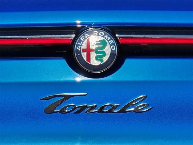 new 2024 Alfa Romeo Tonale car, priced at $52,445