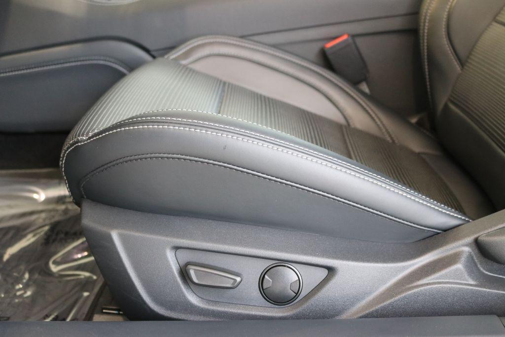 used 2024 Ford Mustang car, priced at $46,299