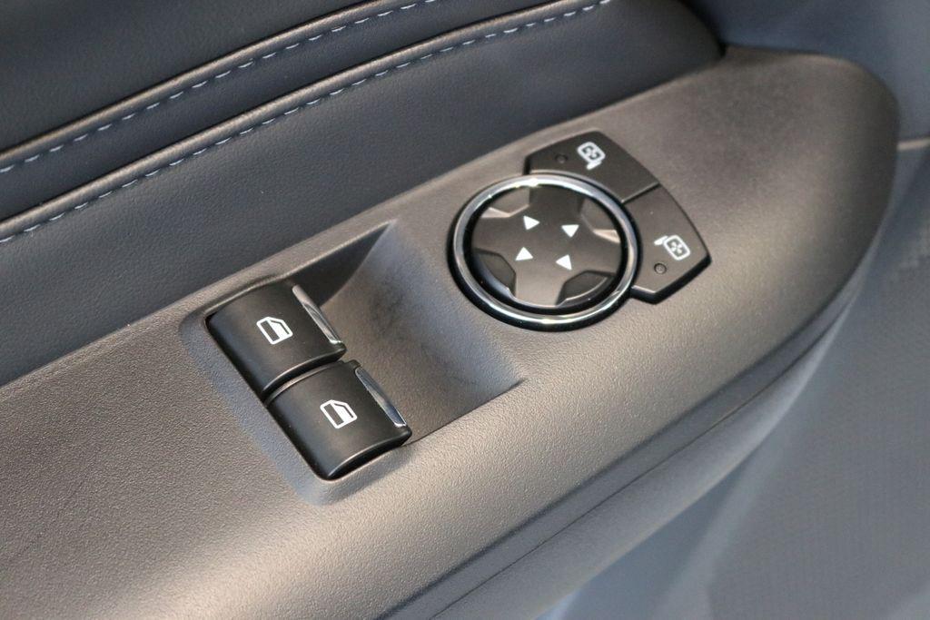 used 2024 Ford Mustang car, priced at $46,299