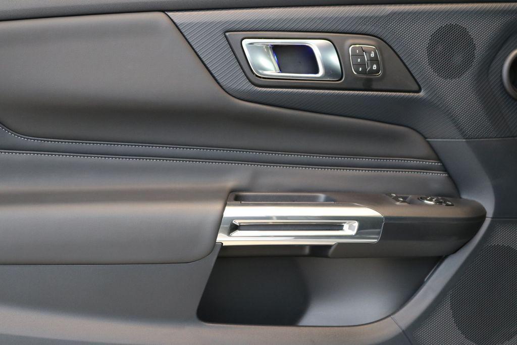 used 2024 Ford Mustang car, priced at $46,299