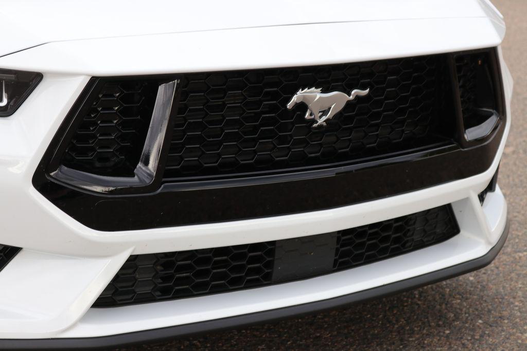 used 2024 Ford Mustang car, priced at $46,299