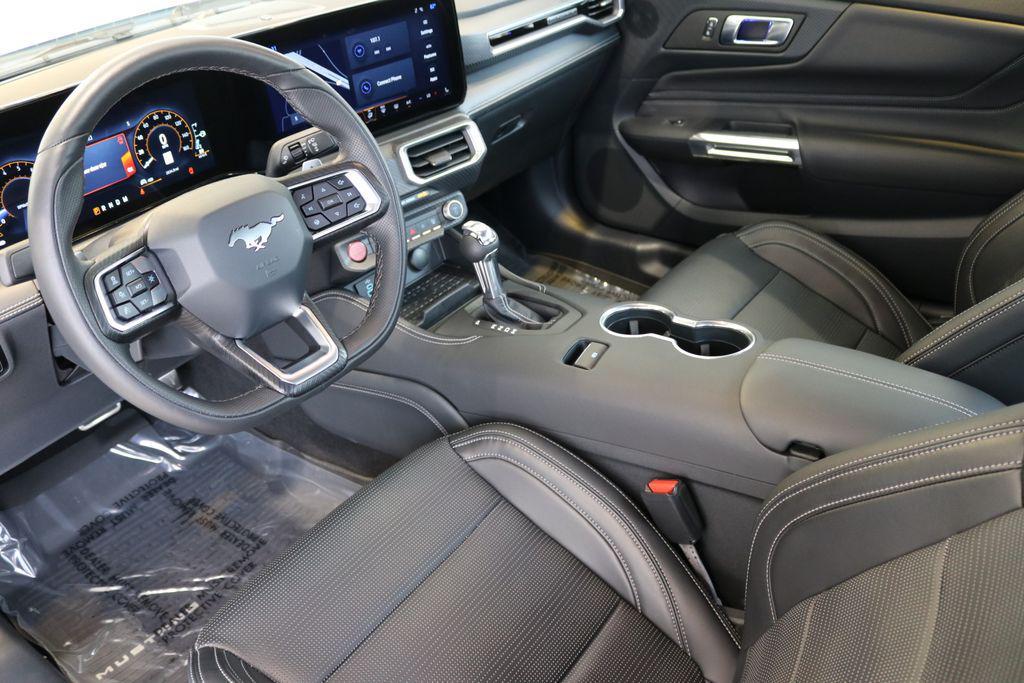 used 2024 Ford Mustang car, priced at $46,299