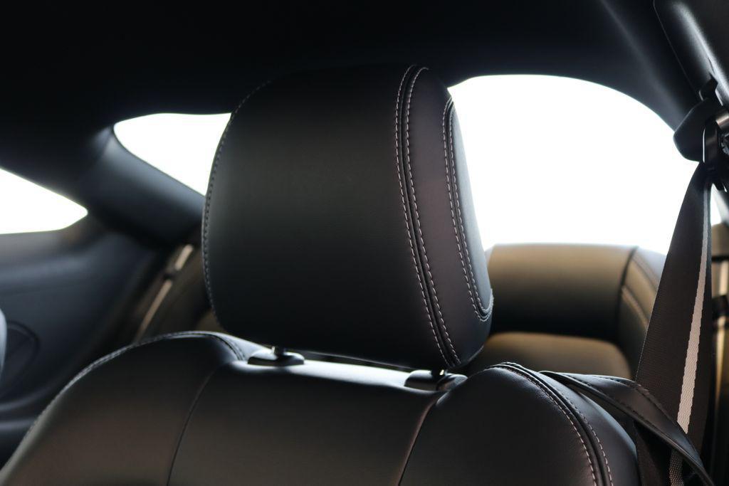 used 2024 Ford Mustang car, priced at $46,299