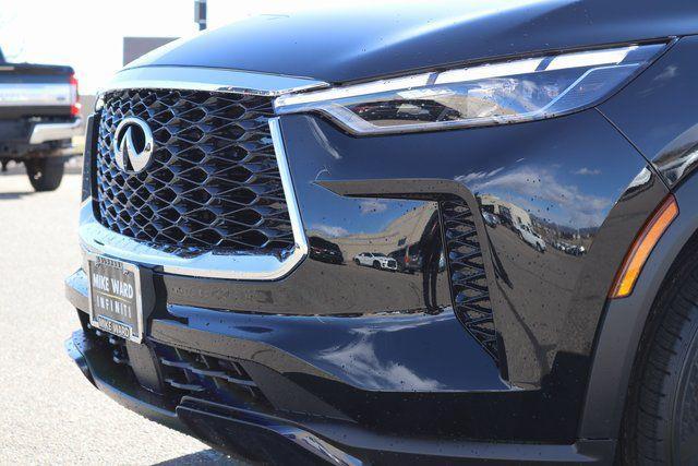 new 2025 INFINITI QX60 car, priced at $53,070