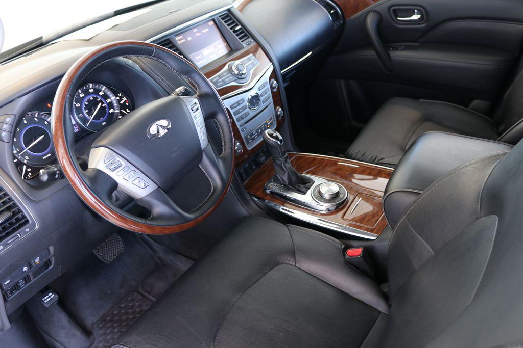 used 2019 INFINITI QX80 car, priced at $22,299