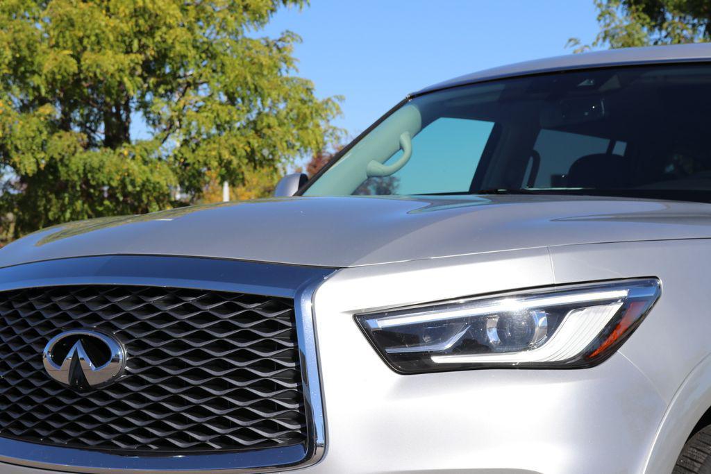 used 2019 INFINITI QX80 car, priced at $22,299