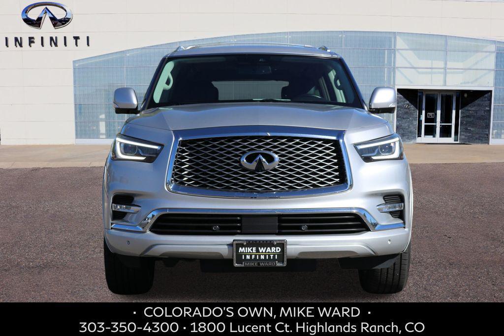 used 2019 INFINITI QX80 car, priced at $22,299