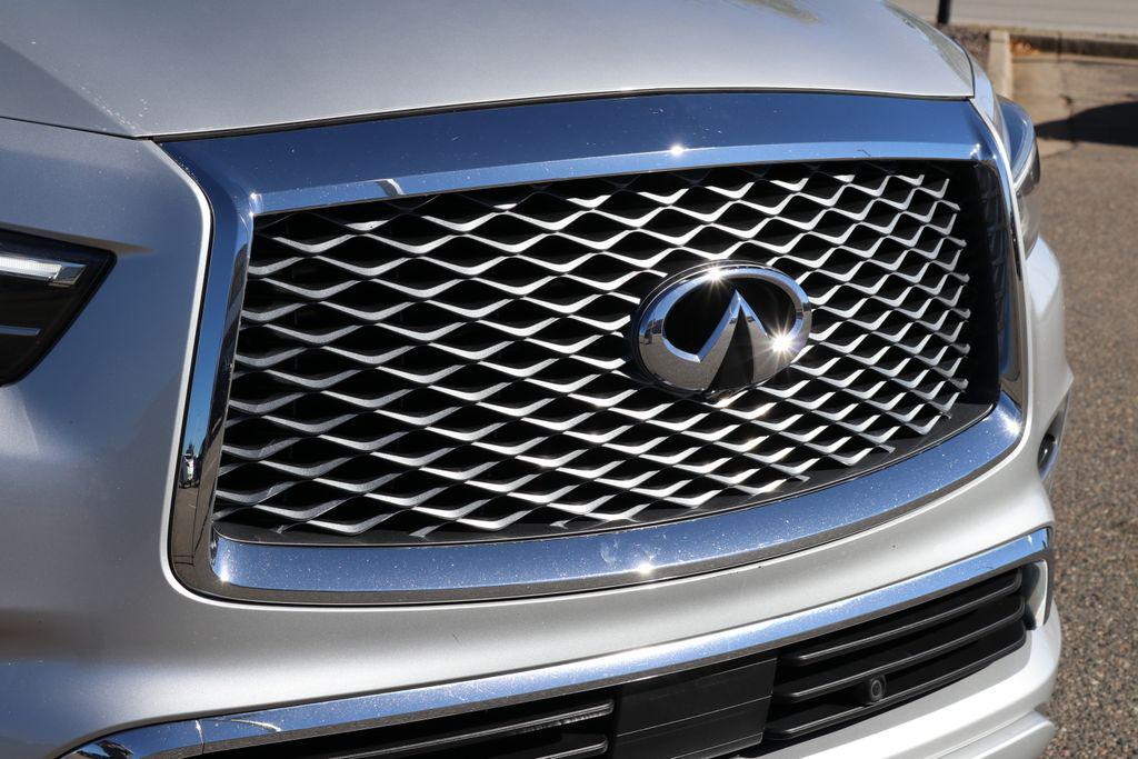 used 2019 INFINITI QX80 car, priced at $22,299