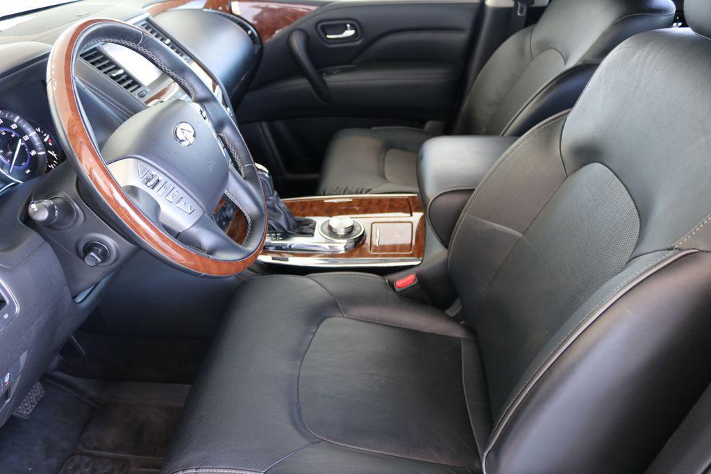 used 2019 INFINITI QX80 car, priced at $22,299