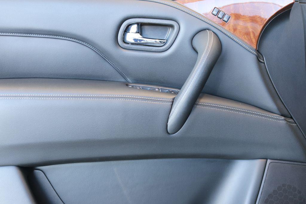 used 2019 INFINITI QX80 car, priced at $22,299