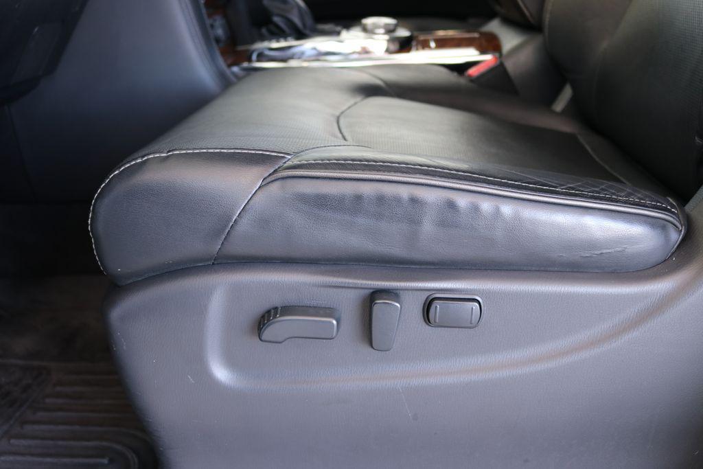 used 2019 INFINITI QX80 car, priced at $22,299