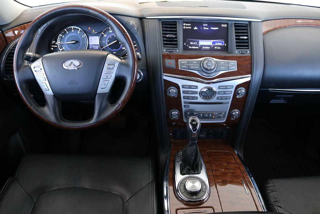 used 2019 INFINITI QX80 car, priced at $22,299