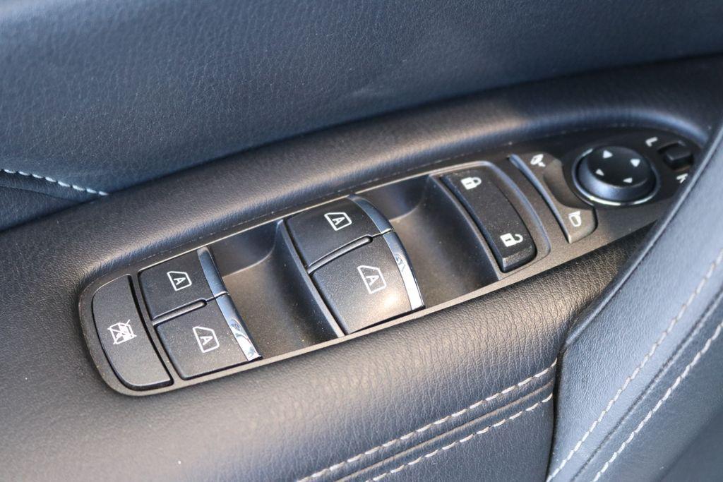 used 2019 INFINITI QX80 car, priced at $22,299