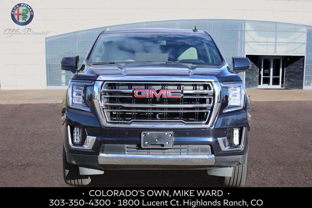 used 2021 GMC Yukon XL car, priced at $44,999