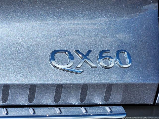 new 2025 INFINITI QX60 car, priced at $70,370