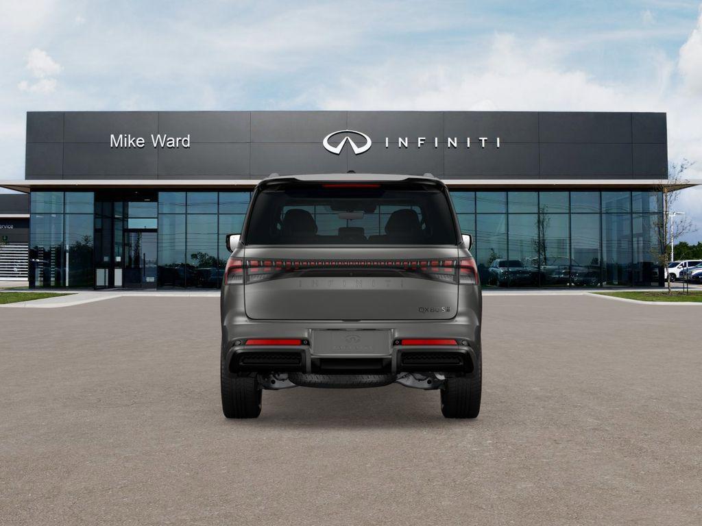 new 2026 INFINITI QX80 car, priced at $104,320