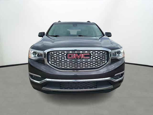 used 2017 GMC Acadia car, priced at $20,999