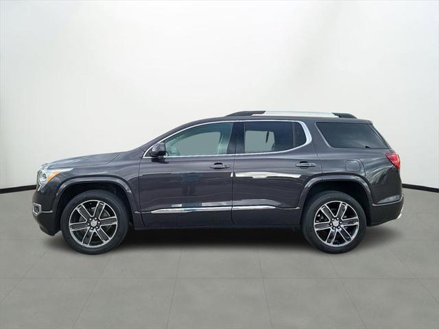 used 2017 GMC Acadia car, priced at $20,999