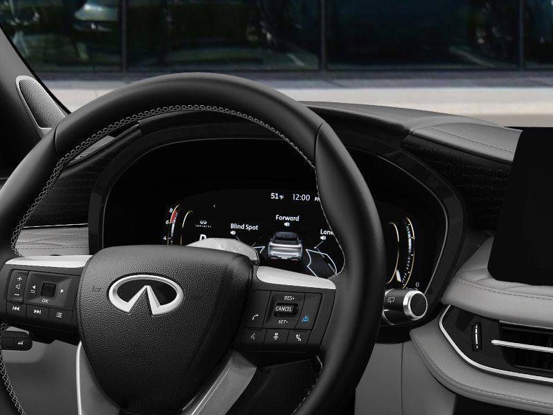 new 2026 INFINITI QX60 car, priced at $71,685