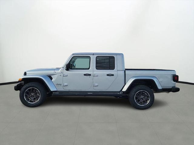 used 2023 Jeep Gladiator car, priced at $32,599