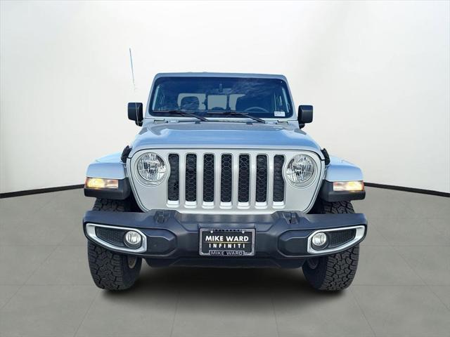 used 2023 Jeep Gladiator car, priced at $32,599