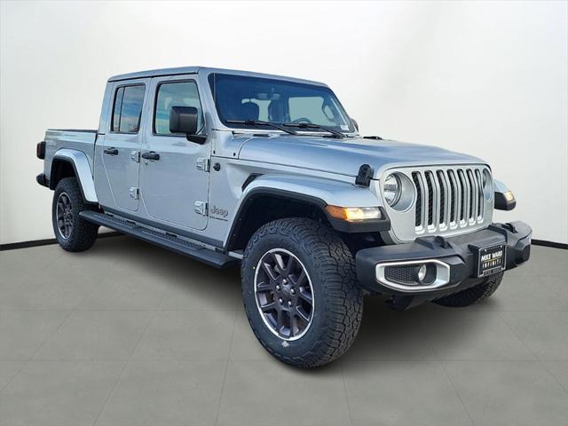 used 2023 Jeep Gladiator car, priced at $32,599