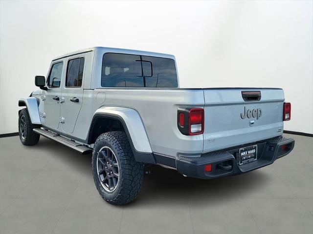 used 2023 Jeep Gladiator car, priced at $32,599