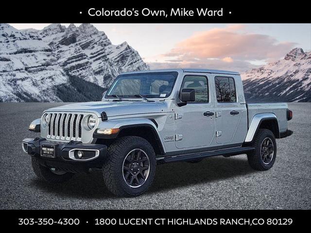 used 2023 Jeep Gladiator car, priced at $29,799