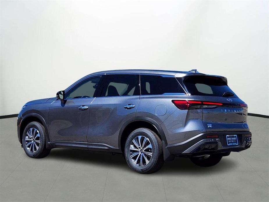 new 2024 INFINITI QX60 car, priced at $51,230