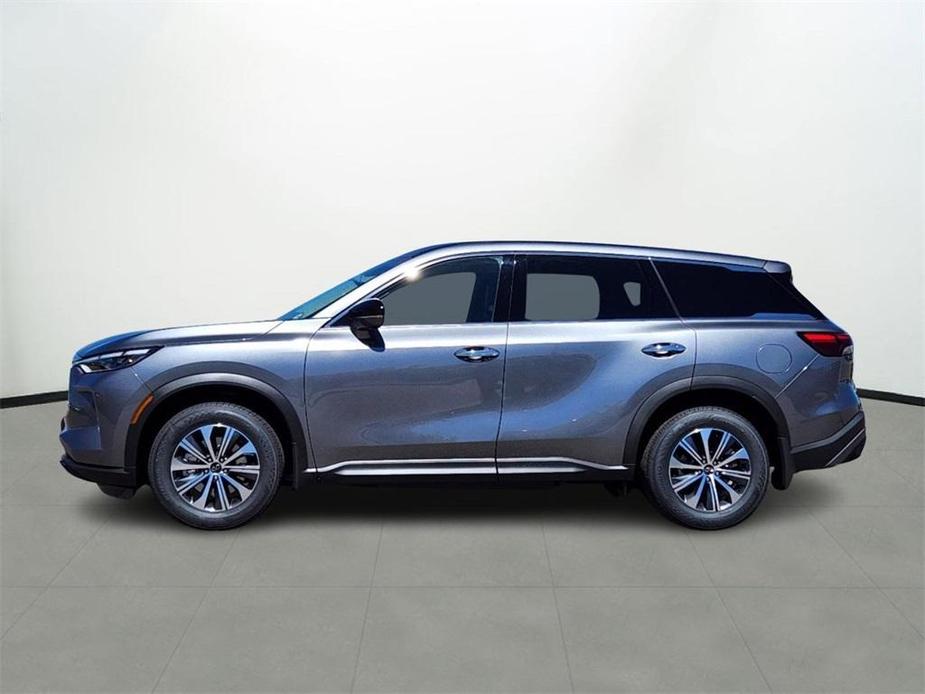 new 2024 INFINITI QX60 car, priced at $51,230