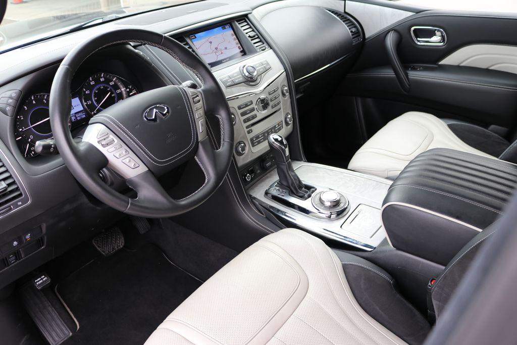 used 2019 INFINITI QX80 car, priced at $29,999