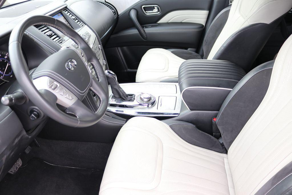 used 2019 INFINITI QX80 car, priced at $29,999