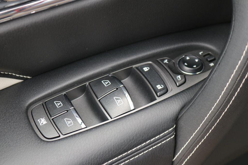 used 2019 INFINITI QX80 car, priced at $29,999