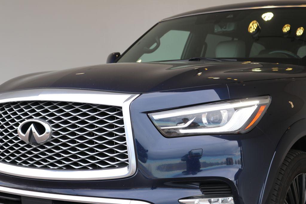 used 2019 INFINITI QX80 car, priced at $29,999