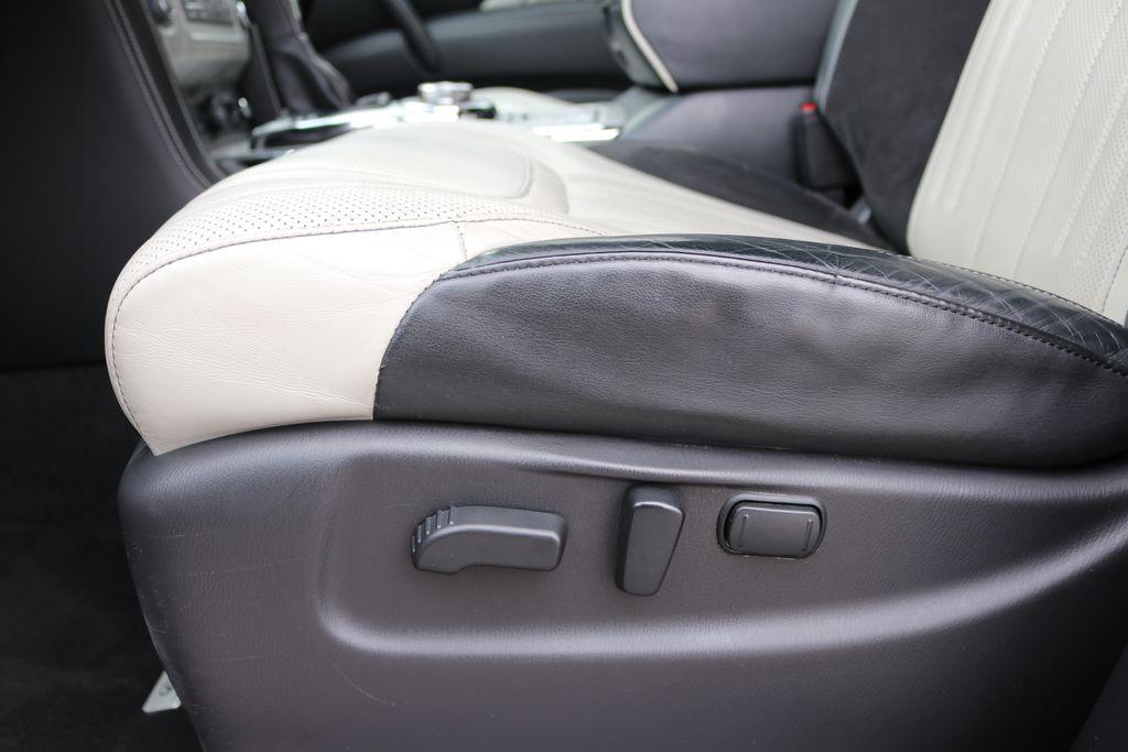 used 2019 INFINITI QX80 car, priced at $29,999