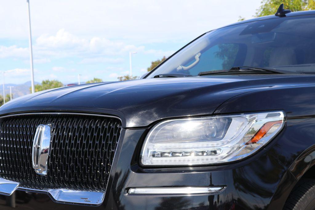 used 2020 Lincoln Navigator car, priced at $39,499