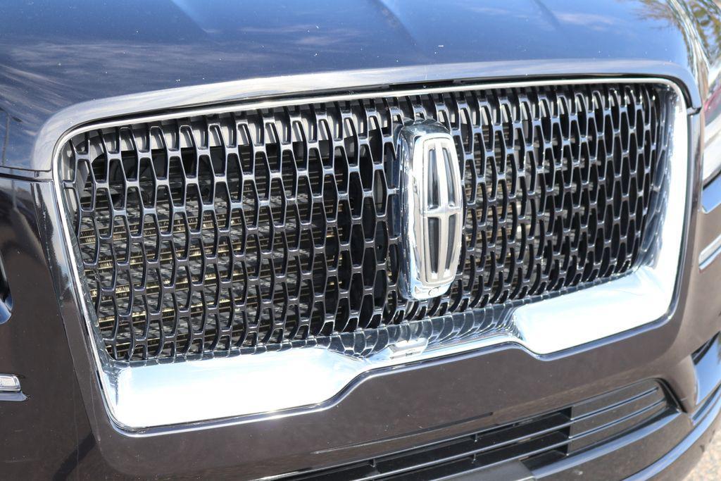 used 2020 Lincoln Navigator car, priced at $39,499