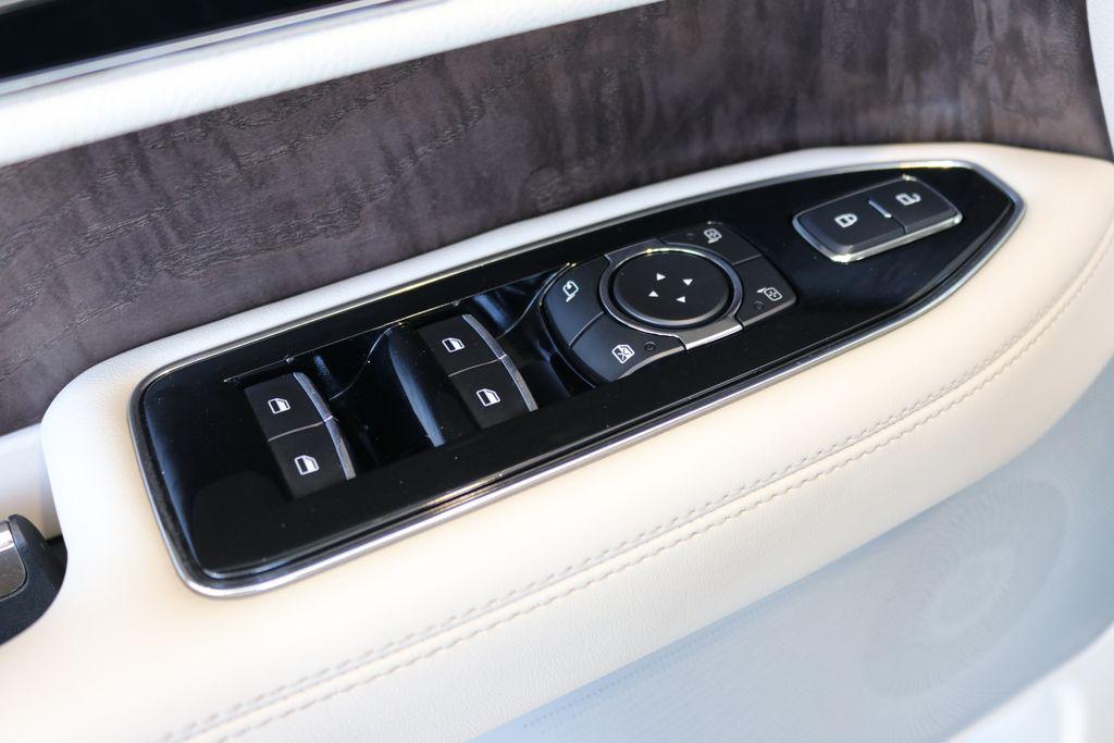 used 2020 Lincoln Navigator car, priced at $39,499