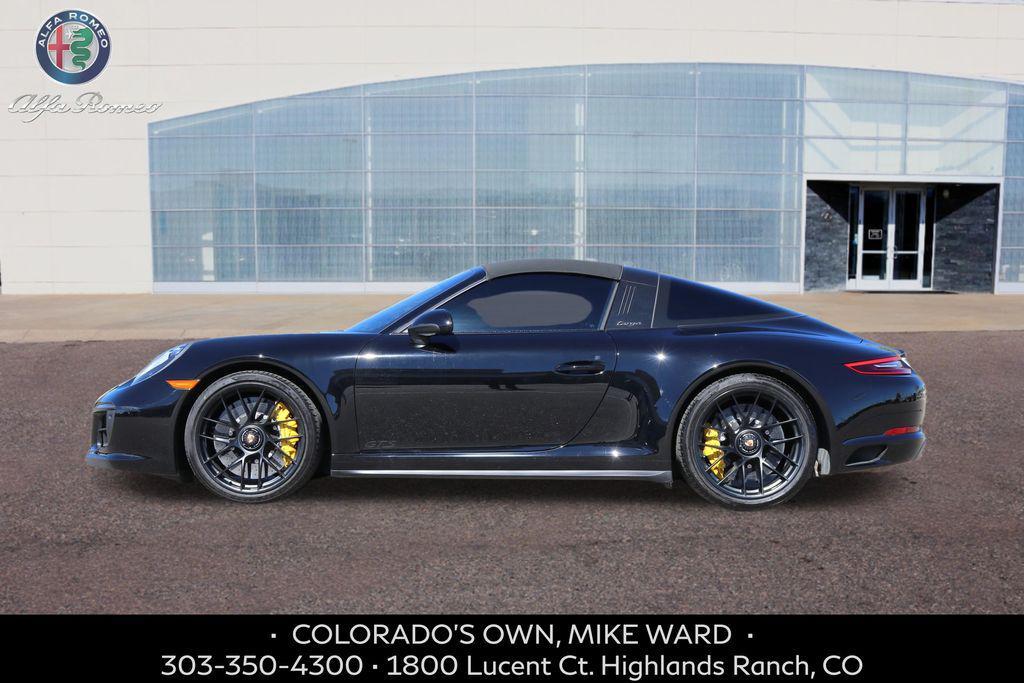used 2019 Porsche 911 car, priced at $159,000