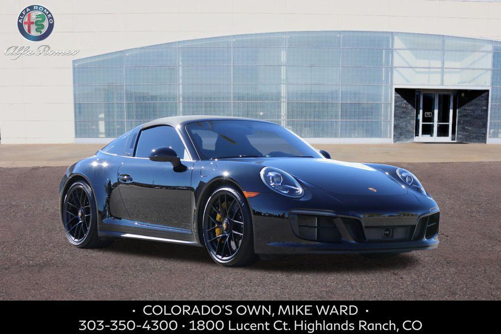 used 2019 Porsche 911 car, priced at $159,000