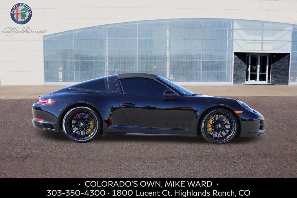 used 2019 Porsche 911 car, priced at $159,000