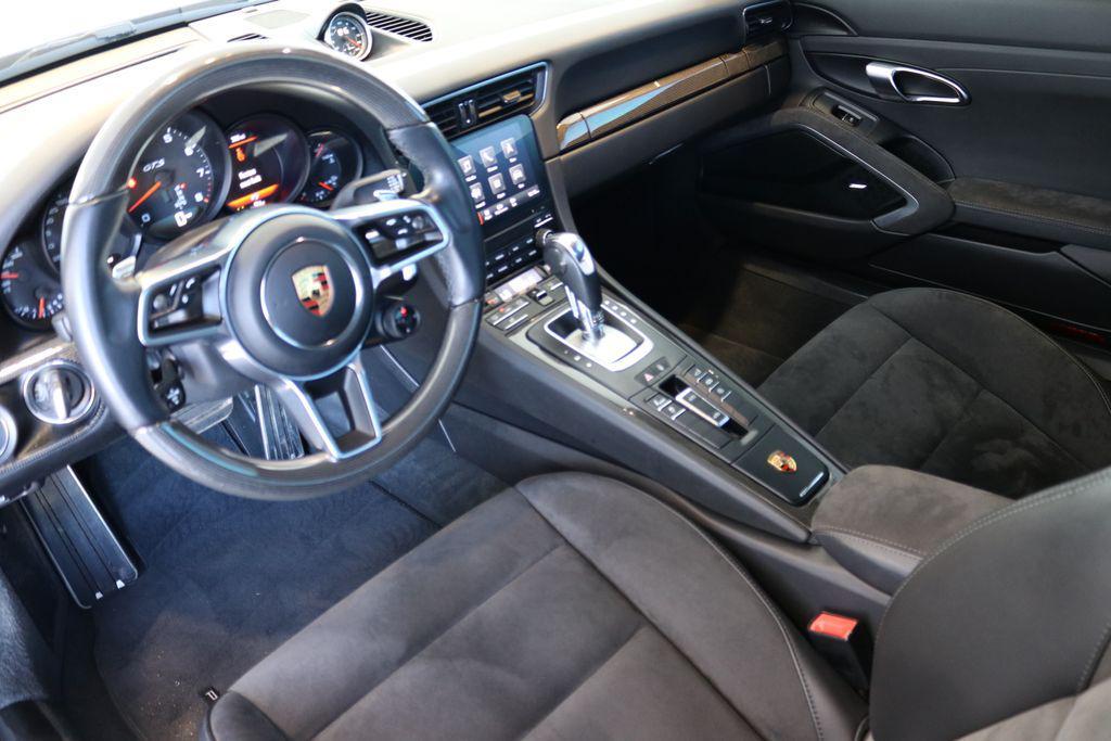 used 2019 Porsche 911 car, priced at $159,000