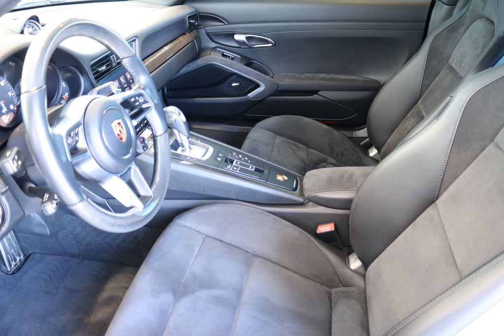 used 2019 Porsche 911 car, priced at $159,000