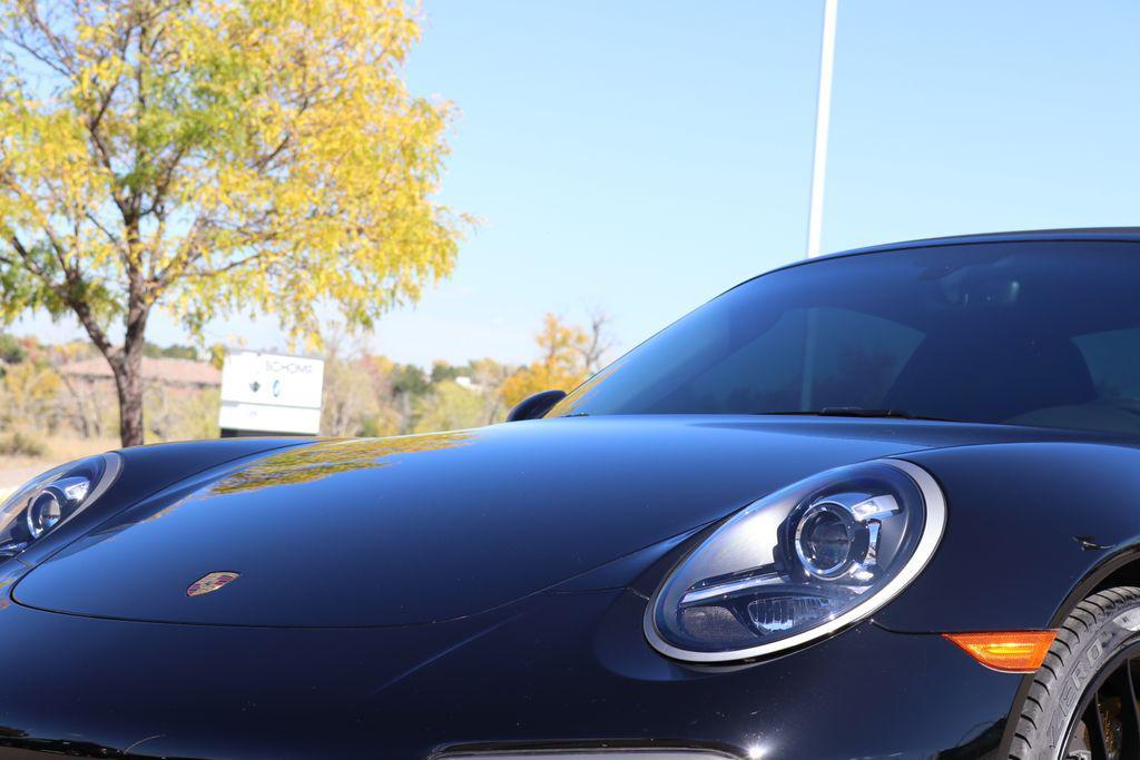 used 2019 Porsche 911 car, priced at $159,000