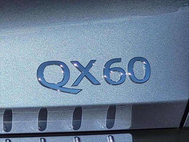 new 2025 INFINITI QX60 car, priced at $69,315