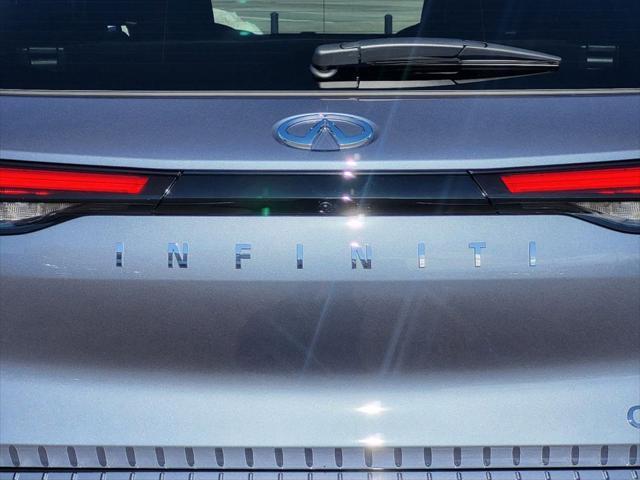 new 2025 INFINITI QX60 car, priced at $69,315